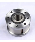 Heavy Duty GCZB Needle Roller Bearing One Way Clutch Unidirectional Overrunning Ratchet Precision Steel part close-up view.