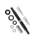 Premium Washer Tub Bearings And Seal Replacement Kit For Quiet Top Loading Machines includes bearings, seals, and lubricants for DIY repair.