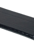 Close-up of Premium Micro V Serpentine Drive Belt Replacement For Most Cars And Trucks All Day Dependable Durable Pro Grade Auto Part