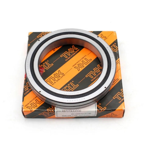 Heavy Duty Cross Roller Bearing Rb11015 Precision Slewing Ring For Industrial Robot Arm And Rotary Table on packaging