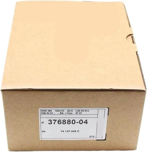 Incremental Rotary Encoder 480 1024 CPR 01-03K 376880-04 Industrial Position Feedback boxed