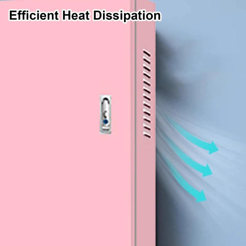 Heavy Duty Electric Vehicle Charger Protective Cover With Tough As Nails Cable Storage Box And Wall Mount Bracket For Home Charging Stations Galvanized Steel Outdoor Shield with efficient heat dissipation vents.