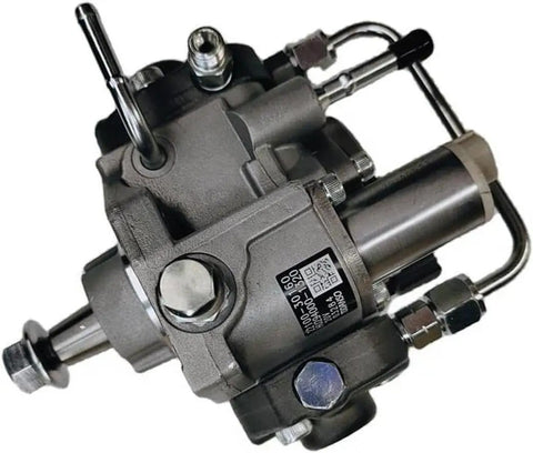 High Performance Fuel Injection Pump For Toyota Diesel Engines 1KD FTV And 2KD FTV D4D Motor Replacement Matches Part Numbers 2940001320 in metal construction
