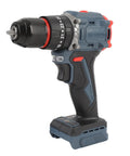 Cordless Brushless Drill With 1500 Rpm And 45 Nm Torque Rips Through Wood For Furniture Build Projects, ergonomic grip design.