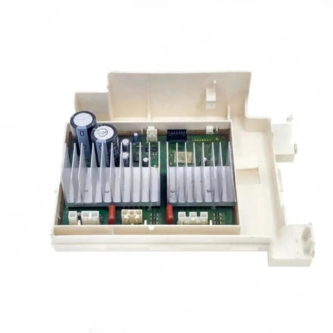 Compatible With Samsung Washer Control Board DC92-02139A Repair Kit, moisture resistant PCB with aluminum heat sinks.
