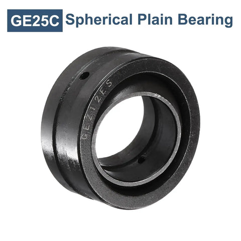 GEZ12ES2RS Spherical Plain Bearings Built Tough For Heavy Duty Machines, ID 12.7mm, rugged design for durable performance.
