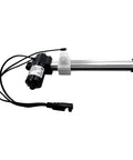 Heavy Duty Power Recliner Linear Actuator Motor Lift Chair Straight Swap Replacement With 120 mm Fit And 220 mm Stroke No Sweat Install Smooth Glide Upgrade image showcasing the motor and linear actuator.