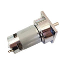 Heavy Duty 775 DC Gear Motor Cranks Out Serious Torque Up To 80 KG CM With Smooth Variable Speed Running 5 To 500 RPM On 12V Or 24V For Robot Builds And Power Tool Upgrades Built Tough, compact design.