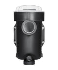 Built Different 2.5 Horsepower Above Ground Pool Pump With 148 Gallons Per Minute Flow And 220V Single Speed Motor front view with inlet.