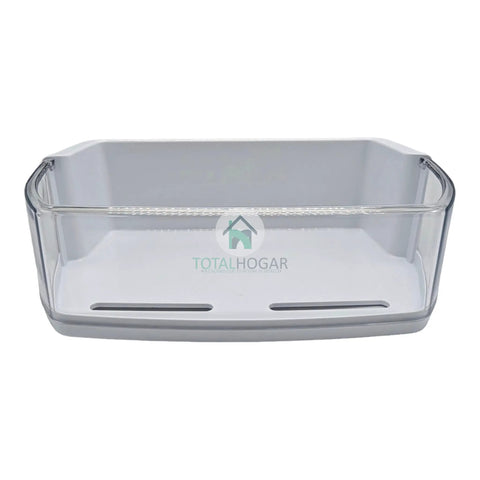 Genuine OEM Door Shelf Bin Replacement For Refrigerators With Clear Front Panel Easy Install Extra Inside Door Storage