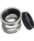 Pro Grade Mechanical Seal FBD-55 Built Tough With Silicon Carbide And Graphite Faces For Heavy Duty Industrial Pump Repairs in view.