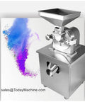 Stainless steel all in one flour mill plant and grain grinder for rice wheat atta chakki milling with no fuss spice seed dry grinder