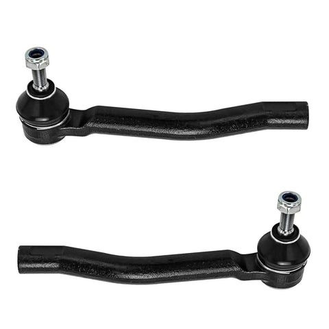 Heavy Duty 12 Piece Front Suspension Kit For 2013 To 2019 Nissan Sentra And Nv200 lower control arms with ball joints view.