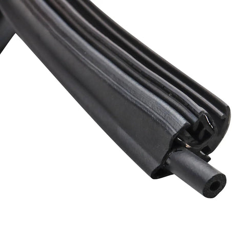 Close-up of Door Weatherstrip Seal Kit For Cadillac Escalade Escalade ESV 07-14 Escalade EXT 07-13 Chevrolet Avalanche Suburban