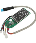 Electric Scooter Dashboard Display Replacement Board For Mi3 Real Time Speed Power Readout Clear Data Display PCB Module