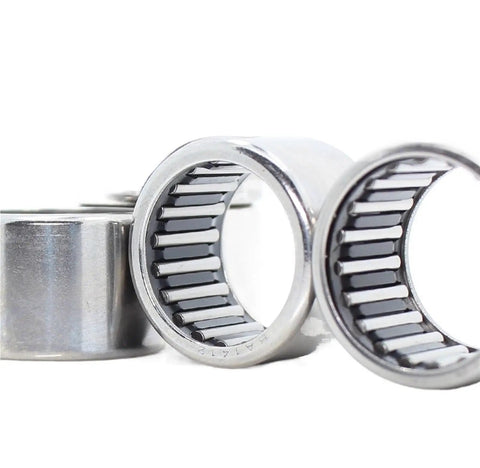Heavy Duty Spherical Rod End Bearings Set Of 5 Sce168 Drawn Cup Needle Rollers with durable chrome steel and rubber seals.