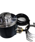 programmable multi turn absolute rotary encoder with 4 to 20 mA output range 2025 model one color boss grade absolute position sensor