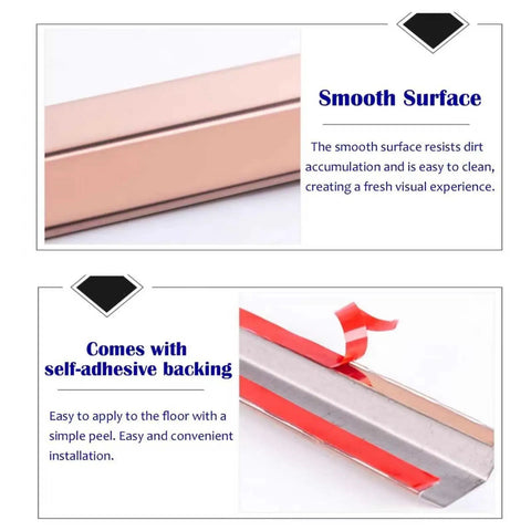 Wood Grain Cable Shield Cord Cover with self-adhesive backing and smooth surface, part of durable floor and wall cable raceway kit.