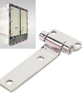 Self Closing Reversible T Shape Door Hinge For Cabinets And Yachts Durable Stainless Steel With Smooth Sliding Bearings