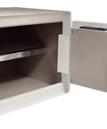 Built Different Countdown Timer Lock Box with USB power backup and smooth dial for keeping temptations locked away.