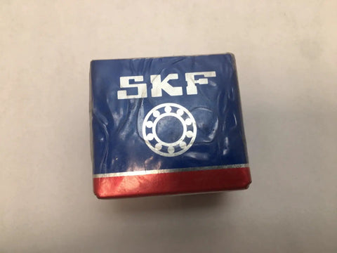 Razor Sharp Precision Angular Contact Ball Bearing Pair With 20 mm Bore And 42 mm Outer Diameter lightweight packaging by SKF
