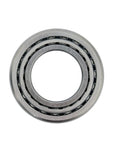 Bulletproof Tapered Roller Wheel Bearings Cup And Cone L44649 L44610 1.0625 In X 1.98 In Twin Pack for 2000 Lb trailer axles close-up view