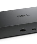 Thunderbolt 5 Docking Station Featuring Beast Mode 300W Power Delivery And Zero Lag Sync For Power Users with USB ports view