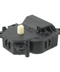 Heavy Duty Hvac Blend Air Door Actuator Plug And Play Replacement For Toyota 4Runner And FJ Cruiser Plus Lexus GX470 Climate Control Servo Motor 8710635120 in black plastic design.