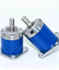 Two 42 Stepper Motor Reducer With Precision Planetary Gearbox CM36 36mm Gearbox 3mm Gear Range One To One Hundred Eighty Eight Point Six