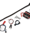 Pro Scale Advanced Lighting Control System Power Module and Distribution Block for RC Cars 6591 Black Tuning Pro Grade Lights