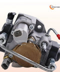 Rock Solid Heavy Duty Fuel Injection Pump 294000-1380 And 20R4783 for Cat C4.4 C3.4 C4.4B Diesel Engines, close-up view.