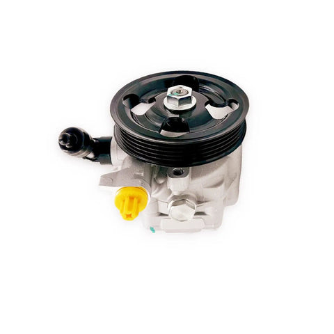 Straight Up Plug And Play Power Steering Pump Dead On Fit For 2005 To 2014 Subaru Impreza Forester Legacy Outback