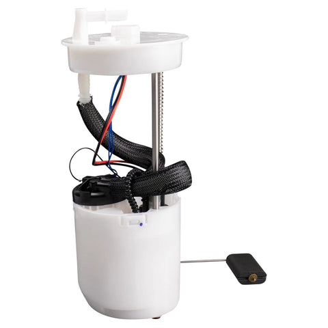 Side view of Fuel Pump Module Assembly With Sending Unit Strainer Without Pressure Sensor for Honda Accord and Acura TL