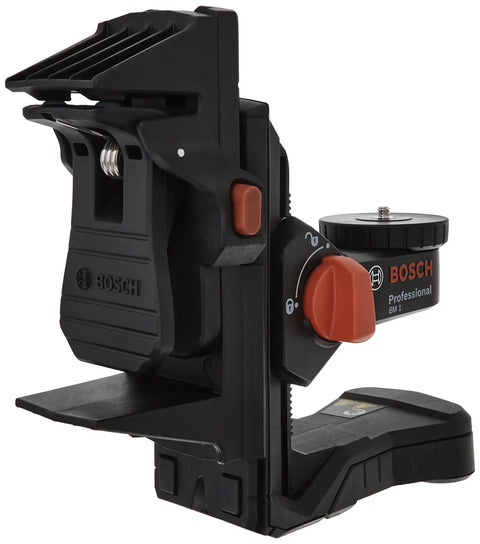 Pro Grade Laser Positioning Device With Microfine Height Adjustment, Strong Magnets, And Dual Threaded Mounts 1/4-20 And 5/8-11
