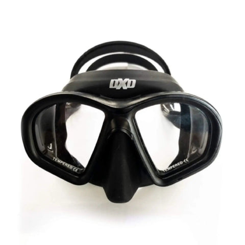 Inflatable Scuba Boat Float For Diving And Spearfishing With Dive Flag, Bonus Free Low Profile Black Mask, heavy-duty design