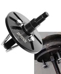 Balancer Puller Set For Harmonic Balancer Removal And Install Kit Flywheel Remover Crankshaft Pulley Removal Steering Tool