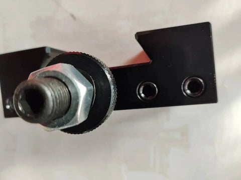 CNC Lathe Knife Frame Clamp Hardened Precision for 250 301 250 300 250 333 Fast Change Tooling CXA Series Close-up View