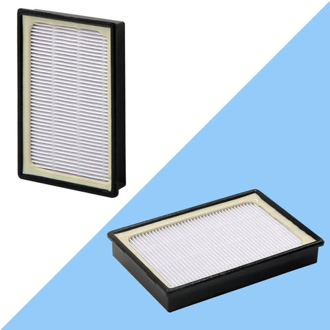 Two Pack EF12 HEPA Vacuum Filters For Kenmore 62731 52731 81615 81614 BC4026 Replacement Compare To Part 591021101 Reusable