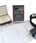 Portable Digital Surface Roughness Meter For Pros On The Go With USB Data Output Ra 0.05 To 15.0 Microns, Rz 0.1 To 50 Microns