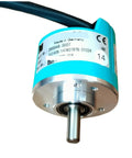 Compact Incremental Rotary Encoder For Automation And Industrial Control Lightweight And Compact Plug And Play Setup