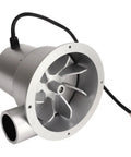 200W Micro Hydro Generator For Off Grid Power, Portable Water Turbine With Smart Controller, front view