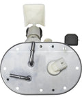 Aftermarket Fuel Pump and Sender Assembly Replacement Kit for 2006 2007 2008 Subaru Forester Na Naturally Aspirated view of module top.