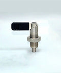 Kickass Lever Type Indexing Plunger With Spring Screw And Position Lock Pin featuring smooth adjustments, M16 size, heavy-duty grip.