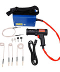 Professional 1500W Magnetic Induction Heater For Kicking Loose Seized Bolt Nut Screw And Bearing Remover complete with coils and cables.