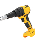 Heavy Duty Cordless Rivet Tool 20V Brushless Motor Slick Automatic Rivet Gun with LED light for 3.2 To 4.8mm fasteners