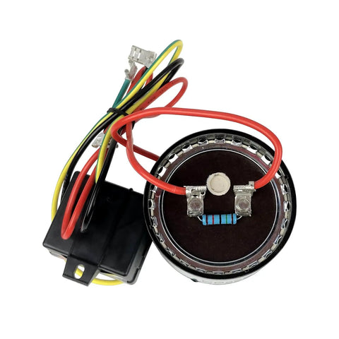 Heavy Duty AC Hard Start Kit For Four To Five Ton Air Conditioners Pre Wired Hvac Starter with capacitor and wiring.