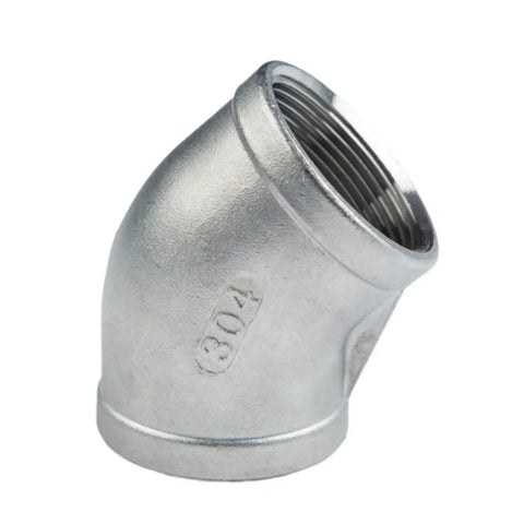 Stainless Steel 304 BSPT Pipe Fittings Kit Elbow 90 Degree 3 Way 4 Way Threaded Coupler Adapter For DIY Home Projects 1/4 3/8 1/2 3/4 1 1/4 2 Inches Bronze Yellow Finish