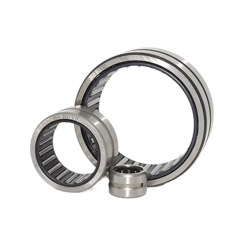 Full Complement Needle Roller Bearing Without Inner Ring Pre Greased For Ultra Smooth Operation And Serious Durability In Hydraulic Rams And Press Work Built Tough Replace close-up of needle bearings