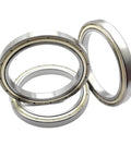 High Precision Stainless Steel Deep Groove Ball Bearings With Sealed Shielding And Industrial Grade Heavy Duty Build for smooth operation.