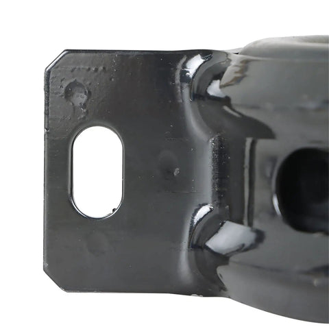 Close-up of Toyota Tacoma Tundra T100 Drive Shaft Center Bearing Support with bolt hole for easy installation.